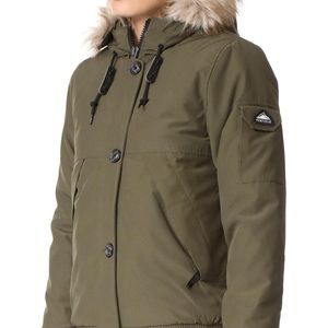 Penfield Vermont Jacket.